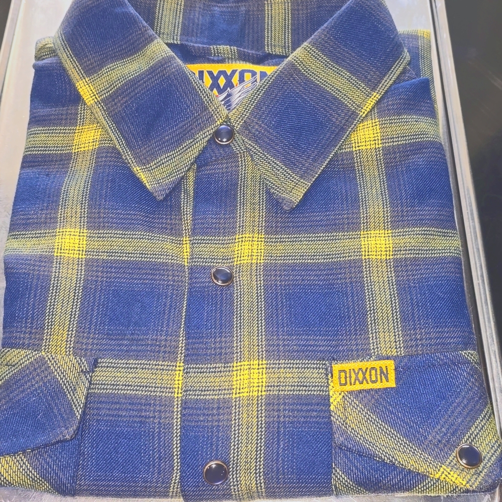 Dixxon Flannel Aim High